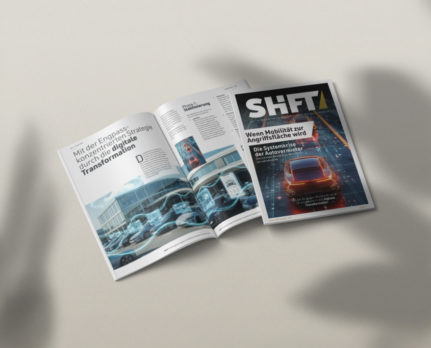 SHIFT Magazin